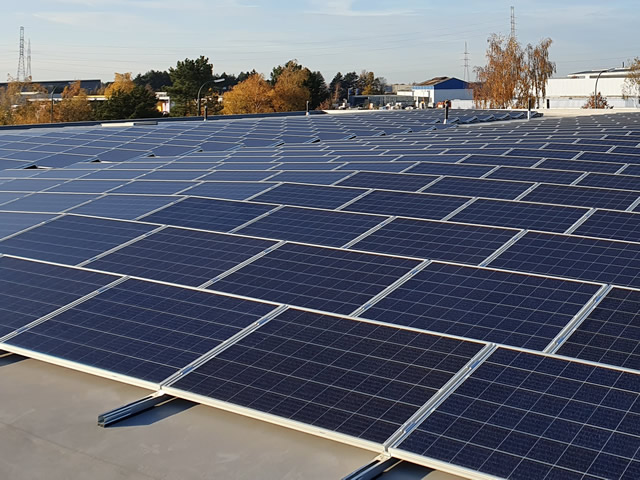 PV-installatie