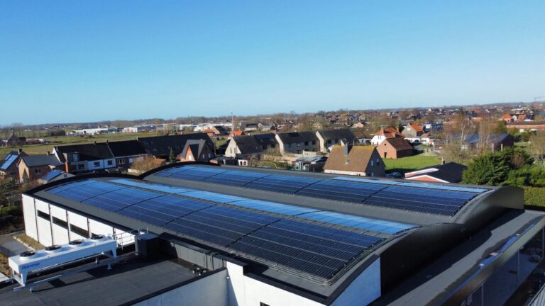 PV installatie Eernegem