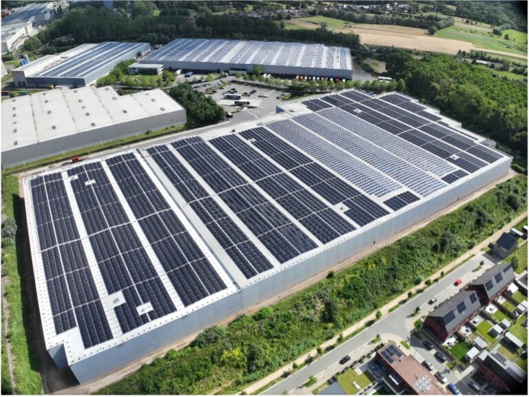 Project WDP Evergem