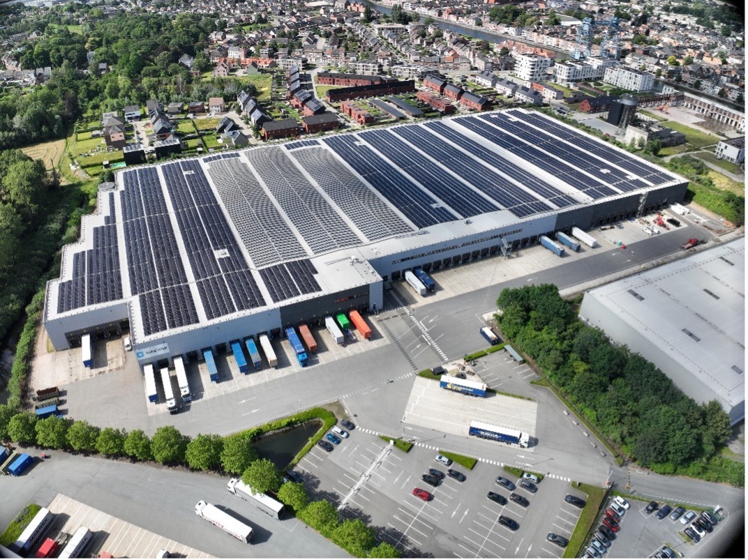 Project WDP Evergem