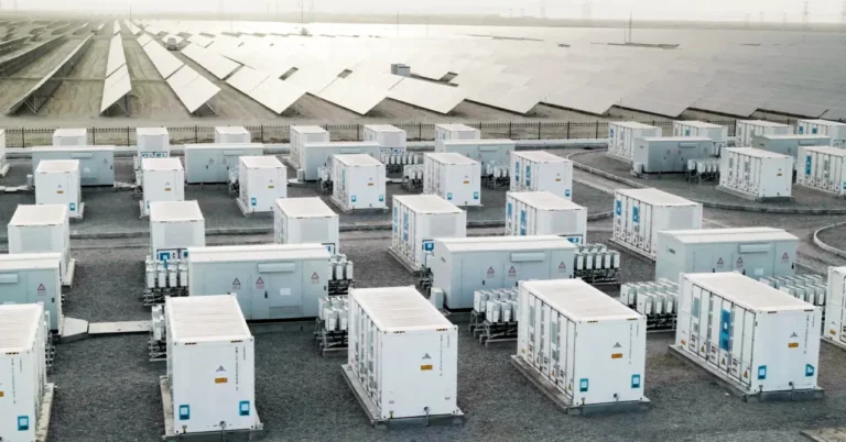 Begin met het beheren van batterijopslag
